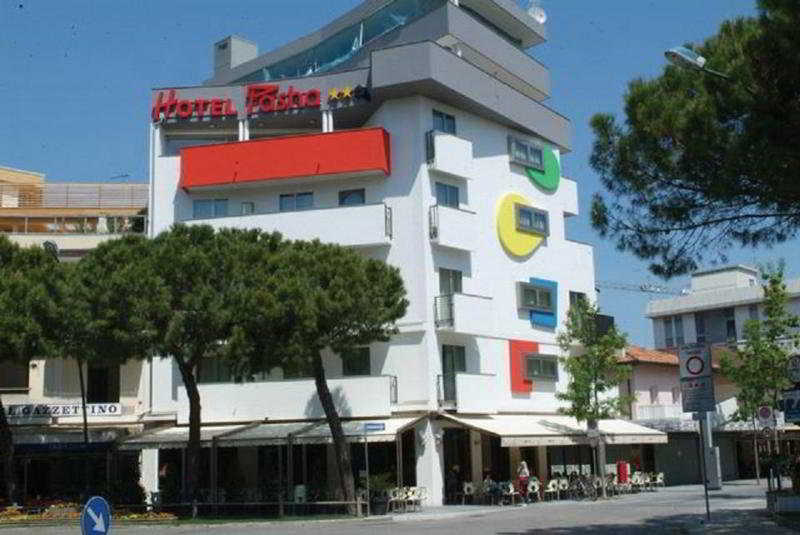 Hotel Pasha Lignano Sabbiadoro Buitenkant foto