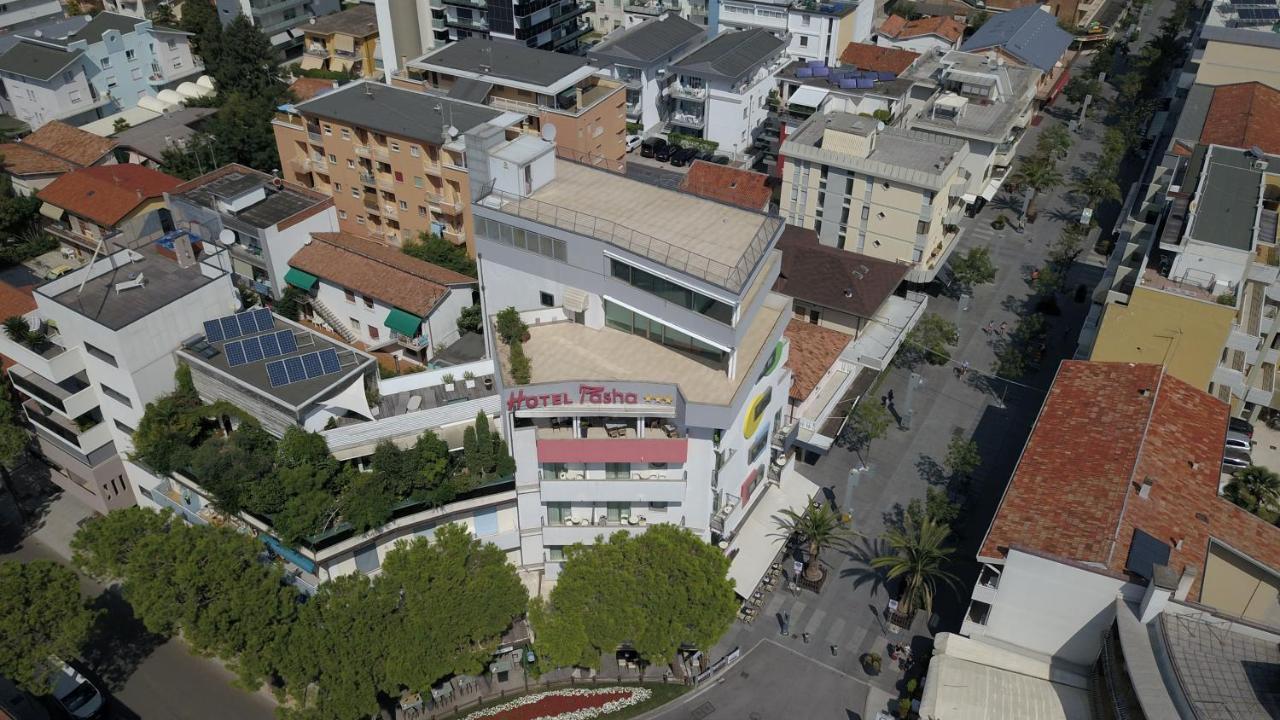 Hotel Pasha Lignano Sabbiadoro Buitenkant foto